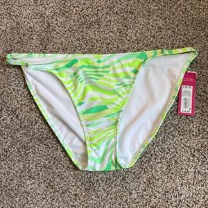 xhilaration, size L, lime green